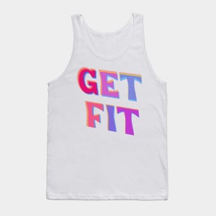 Get fit Tank Top